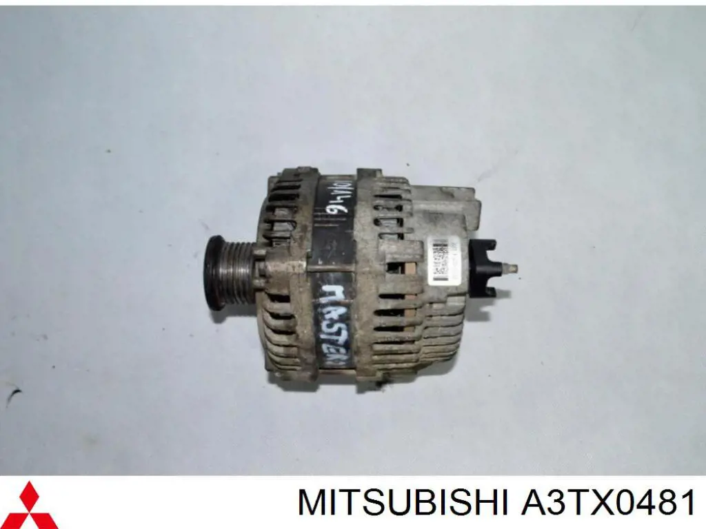 Генератор A3TX0481 Mitsubishi