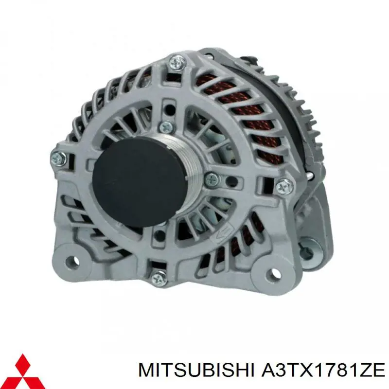 Генератор Mitsubishi A3TX1781ZE ціна, від 128.18 USD