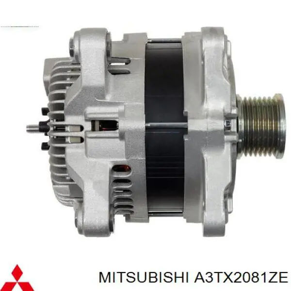 Генератор A3TX2081ZE Mitsubishi