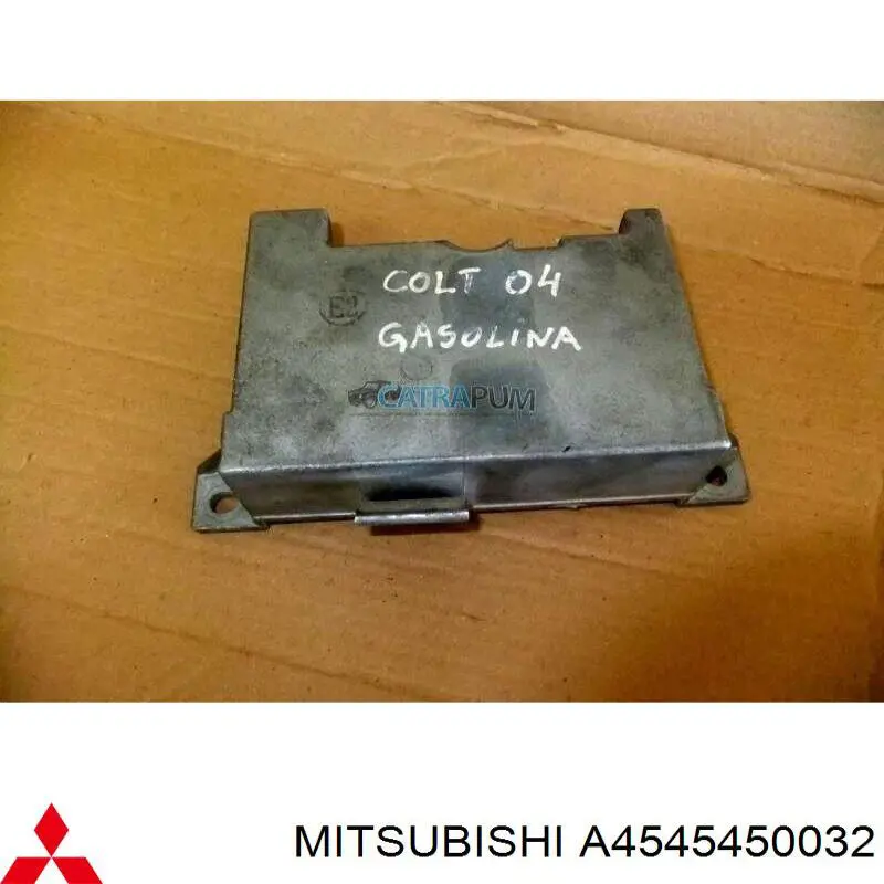 A4545450032 Mitsubishi блок керування електропідсилювача керма