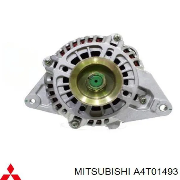 A4T01493 Mitsubishi генератор