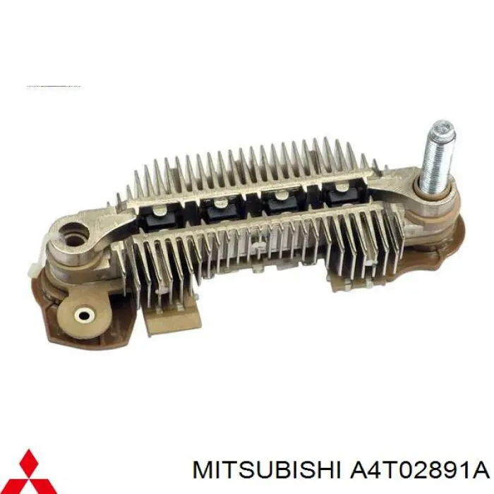 A4T02891A Mitsubishi генератор