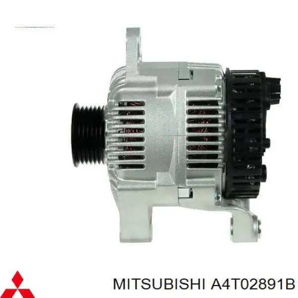 A4T02891B Mitsubishi генератор