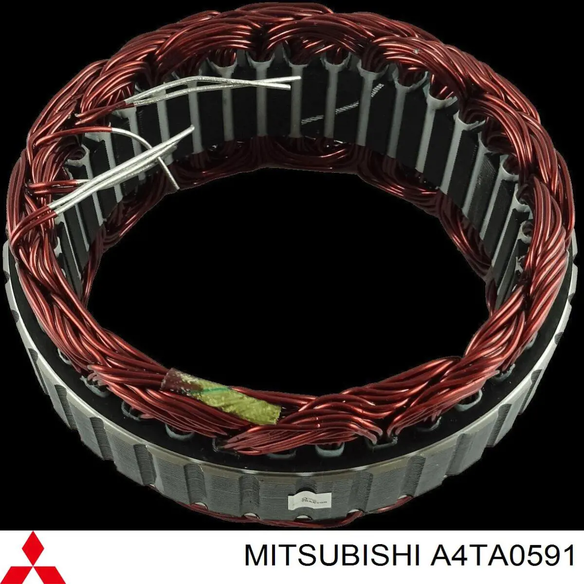A4TA0591 Mitsubishi генератор