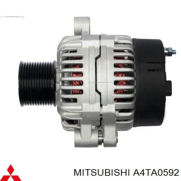 A4TA0592 Mitsubishi генератор