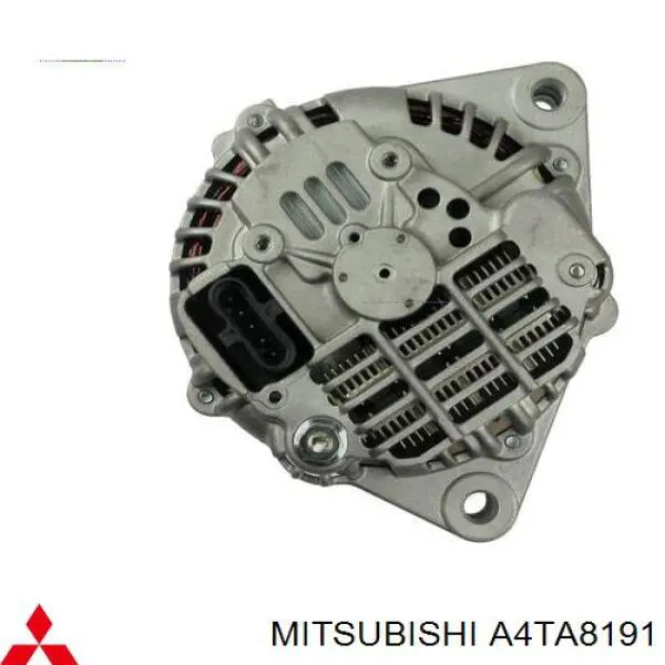 Генератор A4TA8191 Mitsubishi