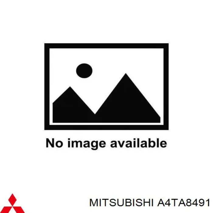 Генератор A4TA8491 Mitsubishi