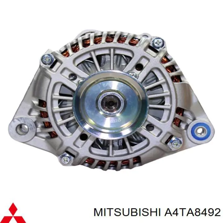 A4TA8492 Mitsubishi генератор