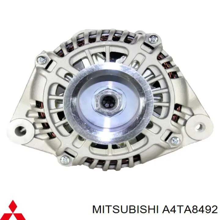 Генератор A4TA8492 Mitsubishi