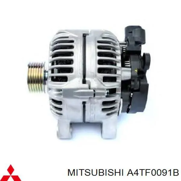A4TF0091B Mitsubishi генератор