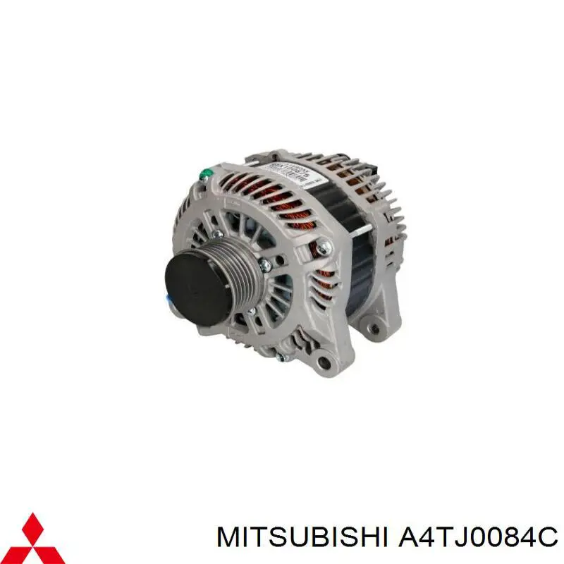 Генератор Mitsubishi A4TJ0084C ціна, від 69.44 USD