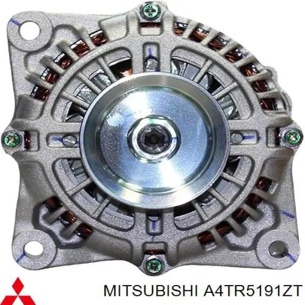 Генератор A4TR5191ZT Mitsubishi