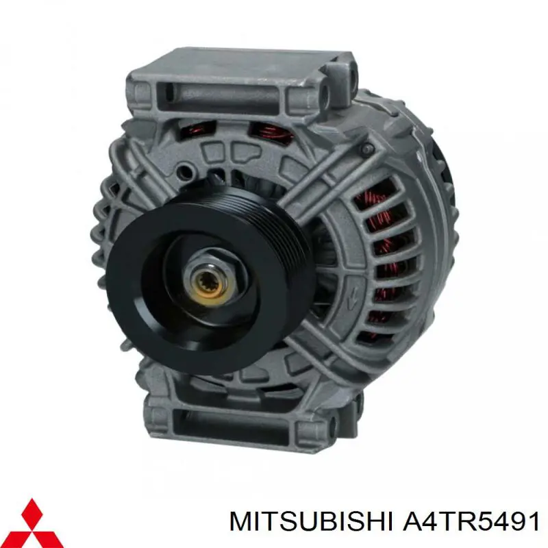 Генератор автомобільний E-power PTC3017