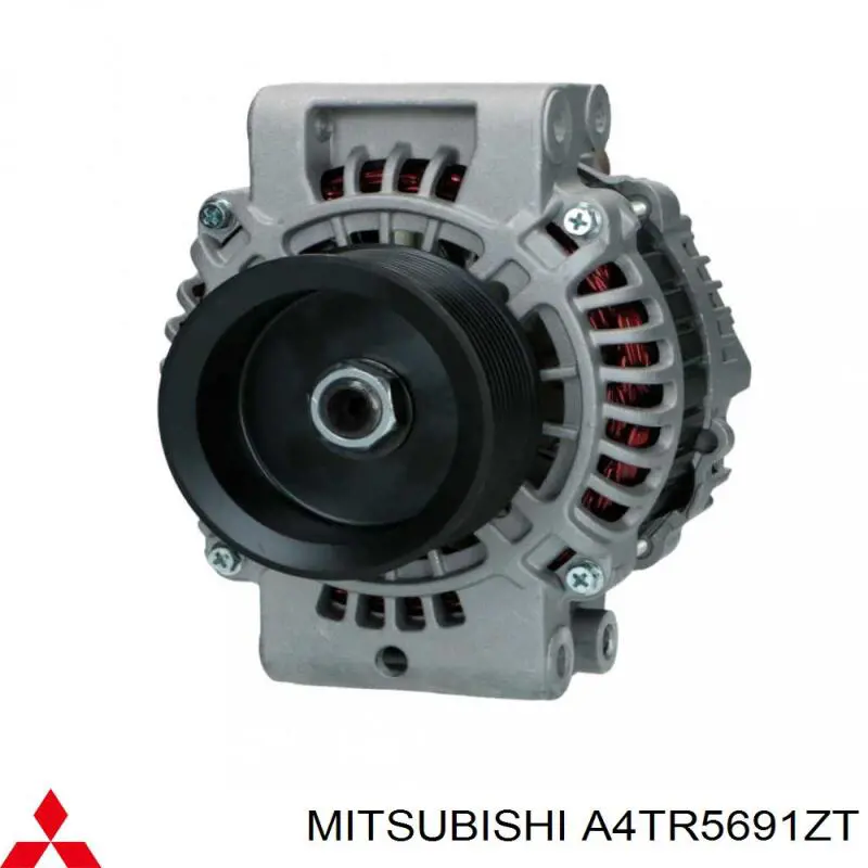 Купити A4TR5691ZT Mitsubishi Генератор