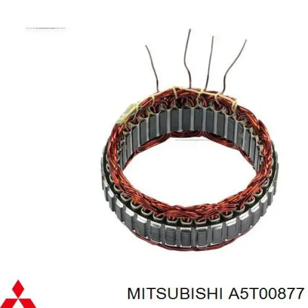 Генератор A5T00877 Mitsubishi