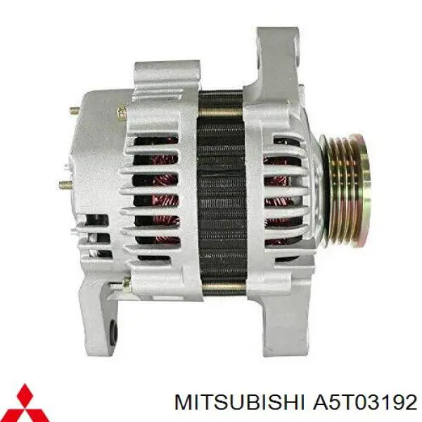 Генератор A5T03192 Mitsubishi