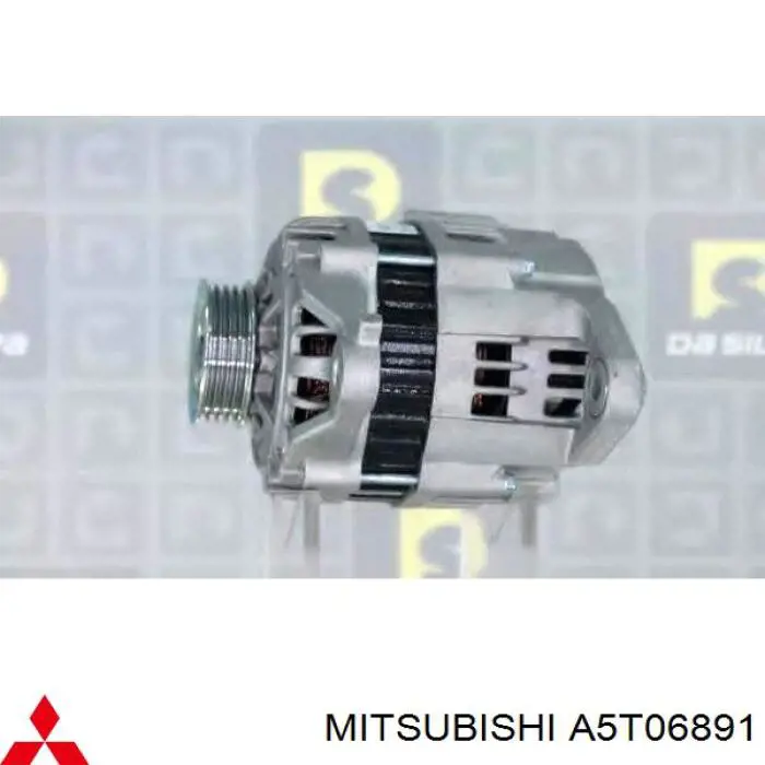 A5T06891 Mitsubishi генератор