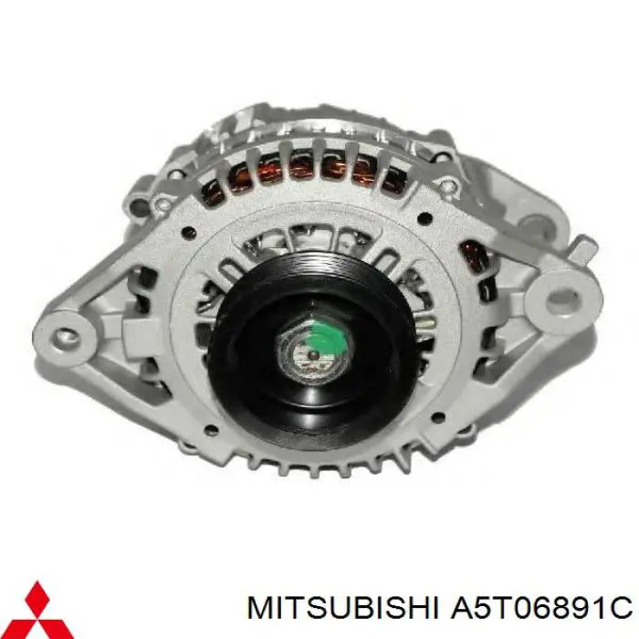A5T06891C Mitsubishi генератор