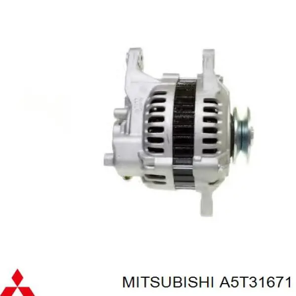 Генератор A5T31671 Mitsubishi