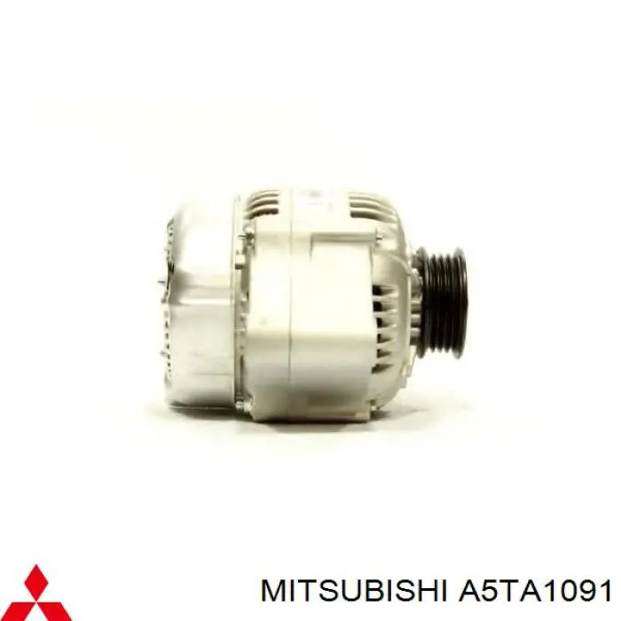 A5TA1091 Mitsubishi генератор