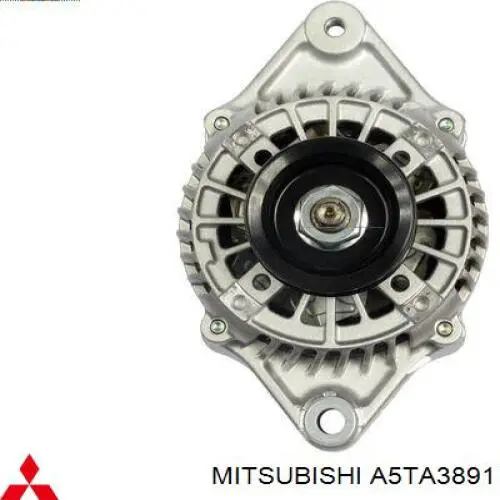 A5TA3891 Mitsubishi генератор