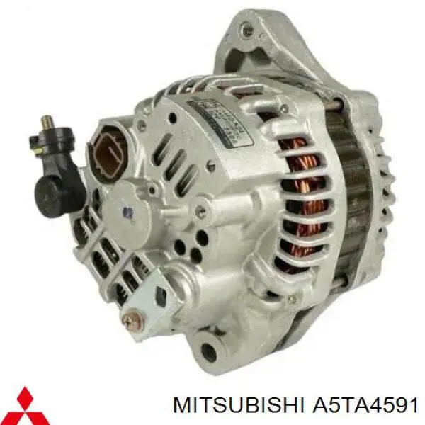A5TA4591 Mitsubishi генератор