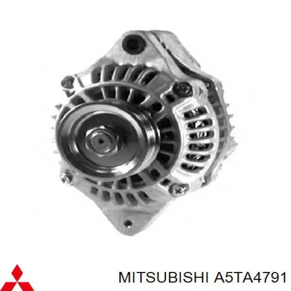 Генератор A5TA4791 Mitsubishi