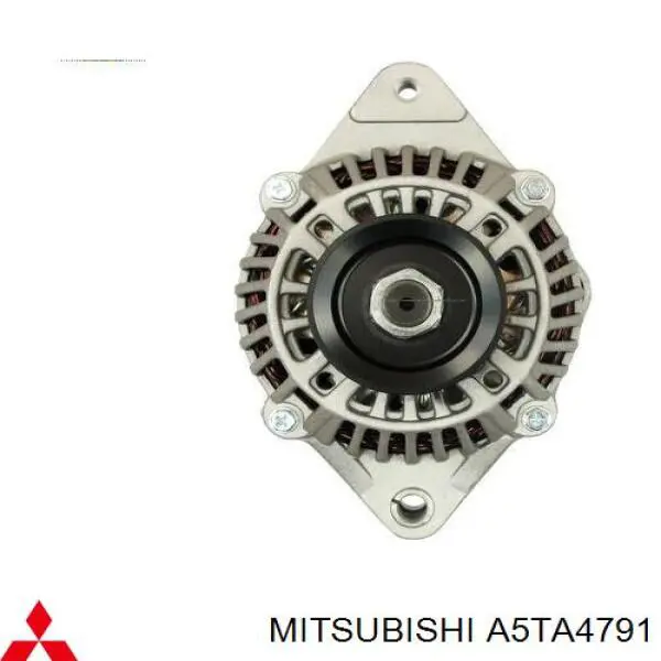 Генератор автомобільний Honda AHGA45