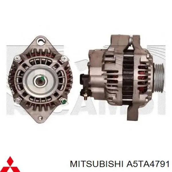 AHGA45 Honda Авто генератор