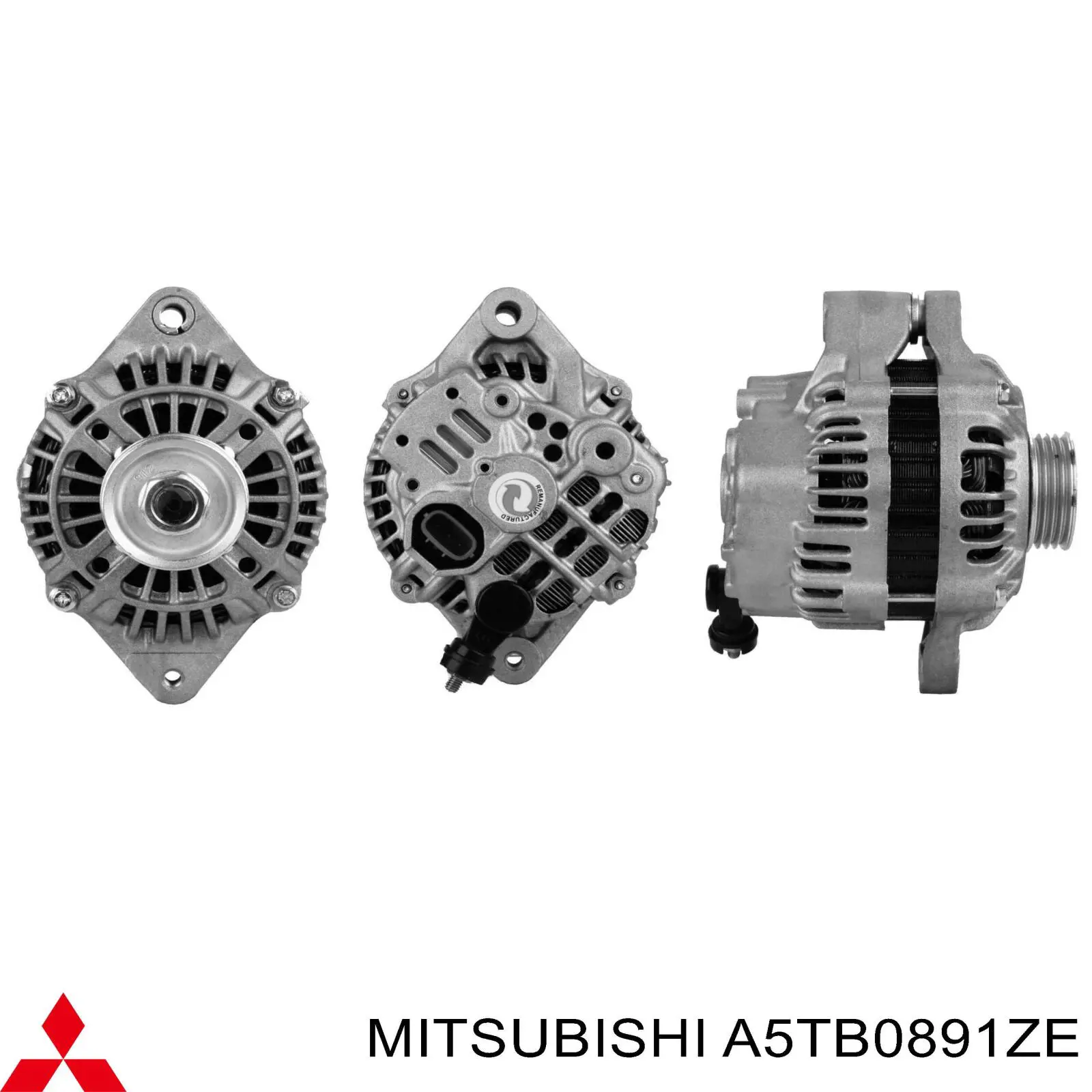 Купити 0986081950 Bosch Генератор