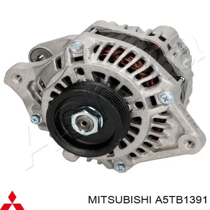 A5TB1391 Mitsubishi генератор