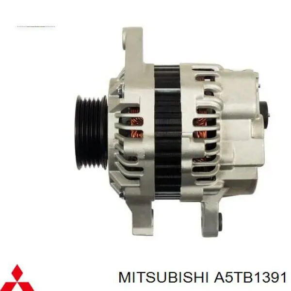 Генератор A5TB1391 Mitsubishi