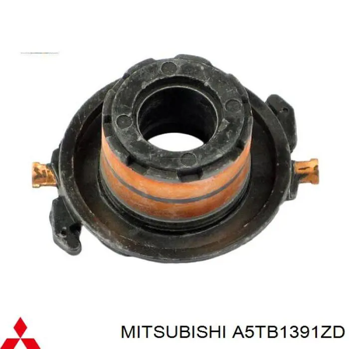 A5TB1391ZD Mitsubishi Авто генератор