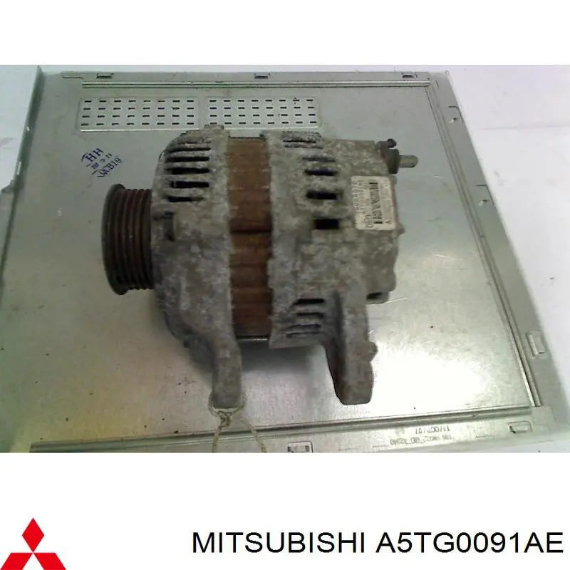 A5TG0091AE Mitsubishi генератор