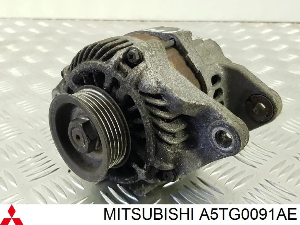 Генератор Mitsubishi A5TG0091AE ціна, від 49.83 USD