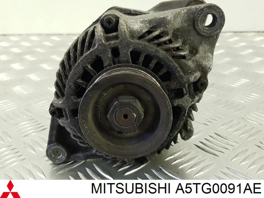 Купити A5TG0091AE Mitsubishi Генератор