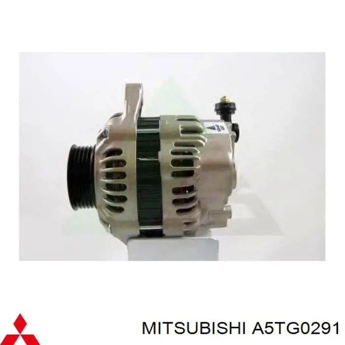 A5TG0291 Mitsubishi Авто генератор