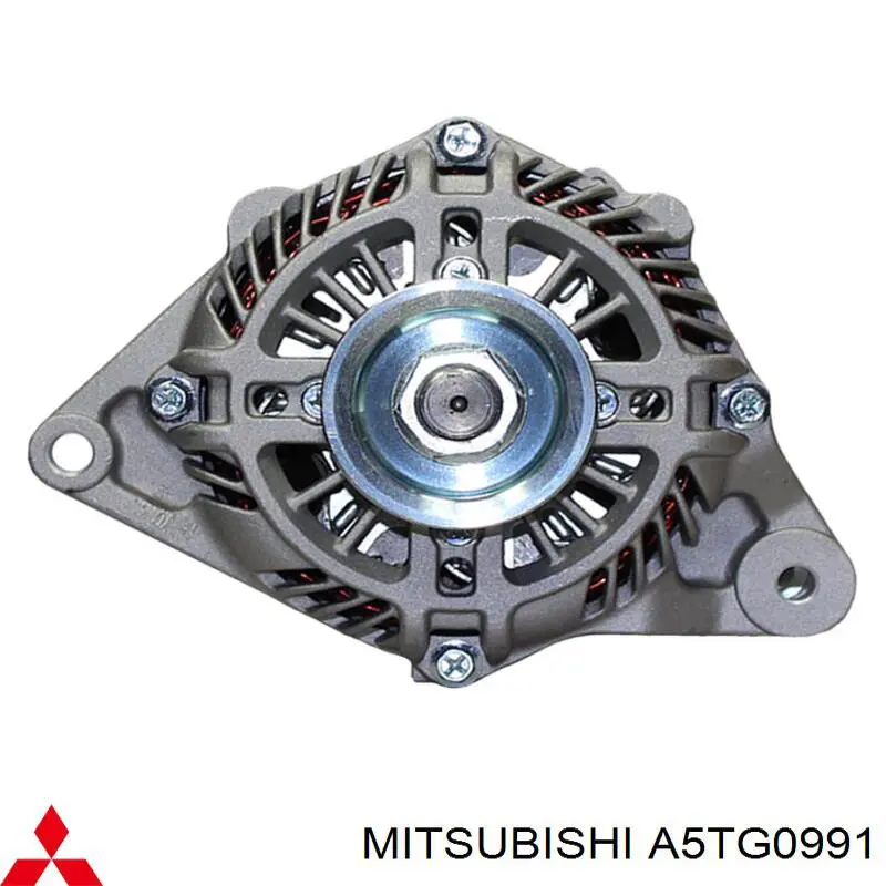 A5TG0991 Mitsubishi генератор