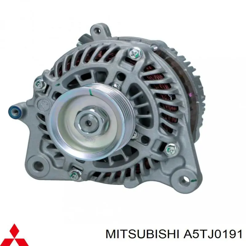 A5TJ0191 Mitsubishi Авто генератор