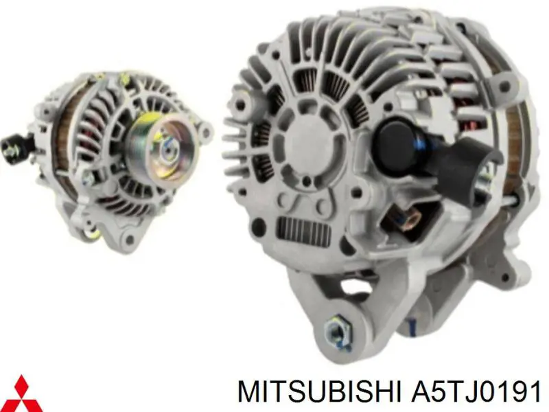 Купити A5TJ0191 Mitsubishi Генератор