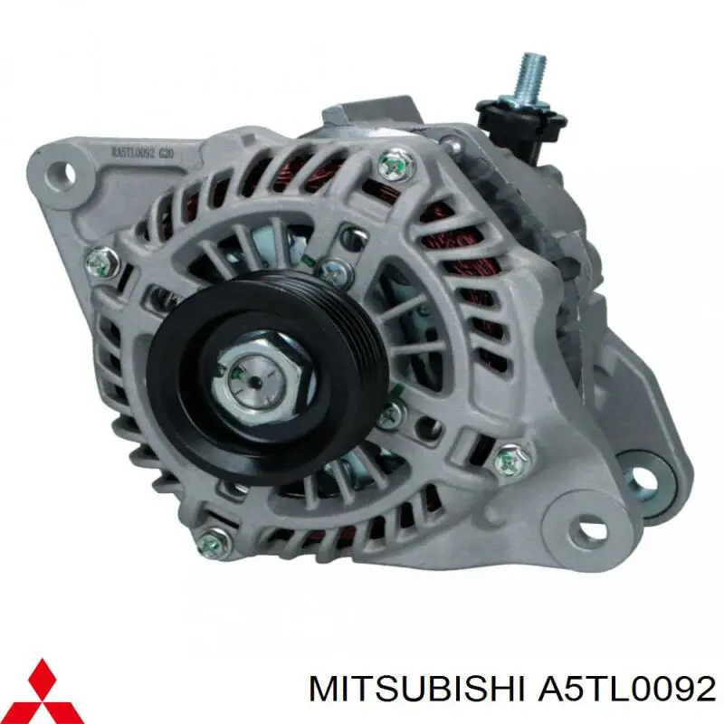 Генератор Matomi 1800A287 ціна, від 107.78 USD