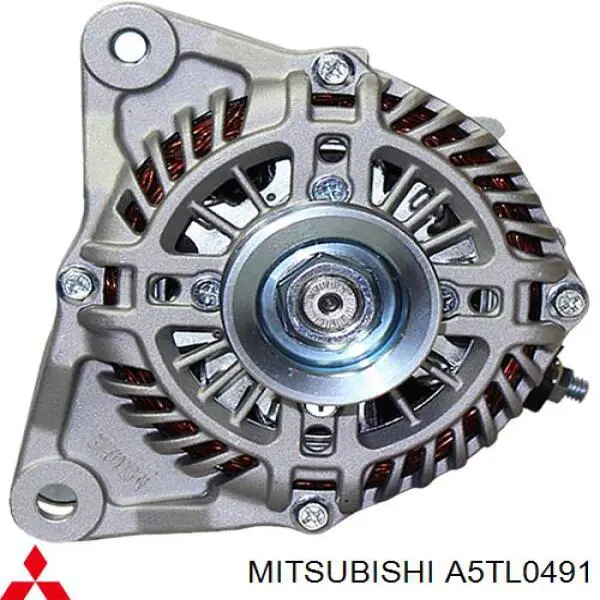 A5TL0491 Mitsubishi Авто генератор