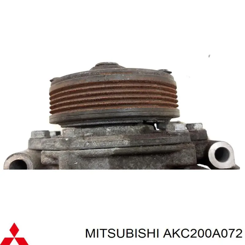 Насос кондиціонера Mitsubishi MR460142