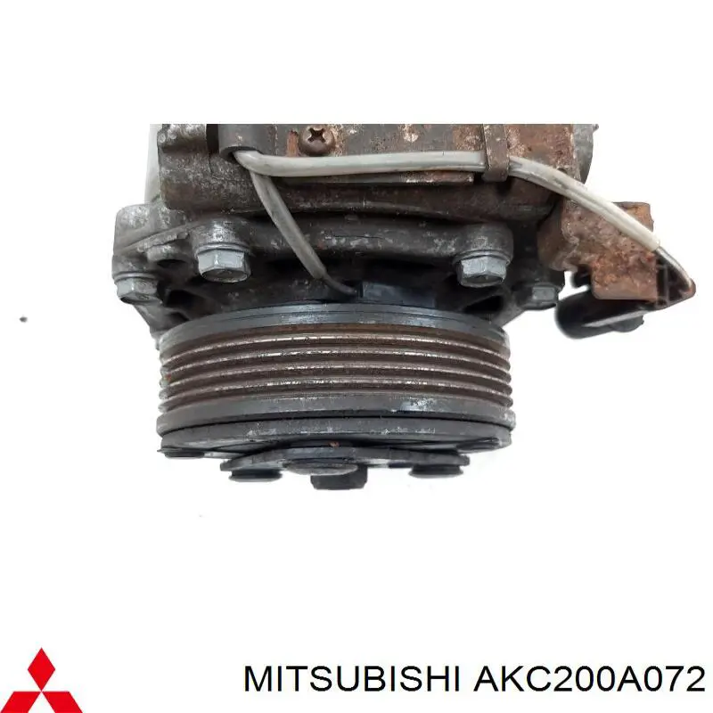 MR460142 Mitsubishi Компресор холодоагенту