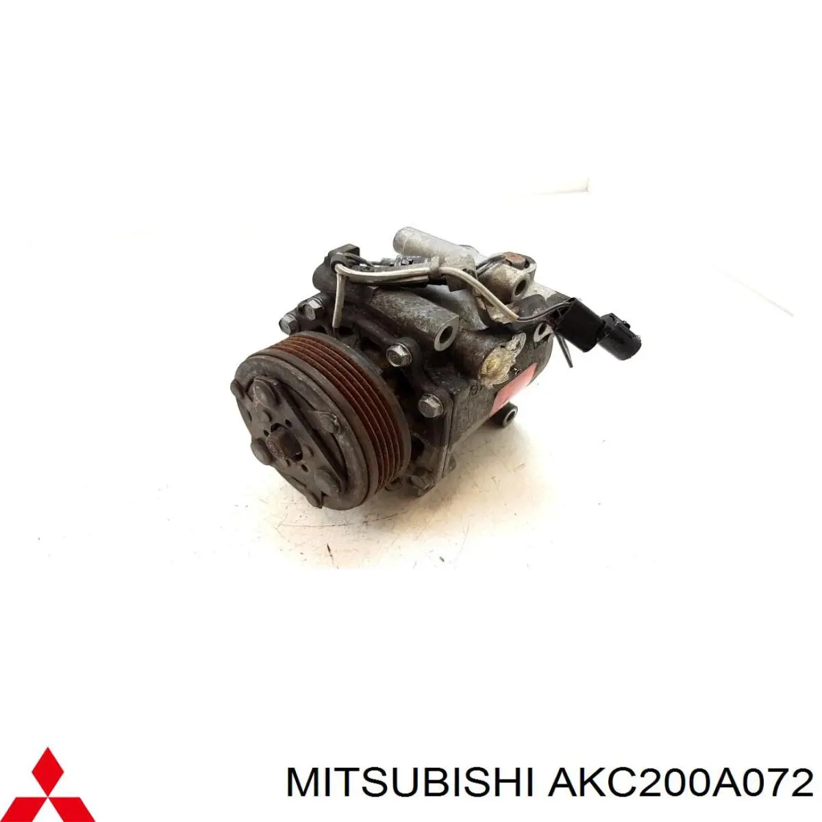 Компресор кондиціонера MSC60CN Mitsubishi