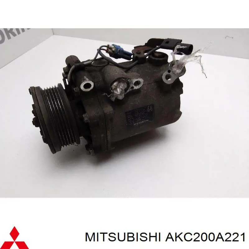 AKC200A221 Mitsubishi компресор кондиціонера