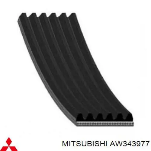  AW343977 Mitsubishi