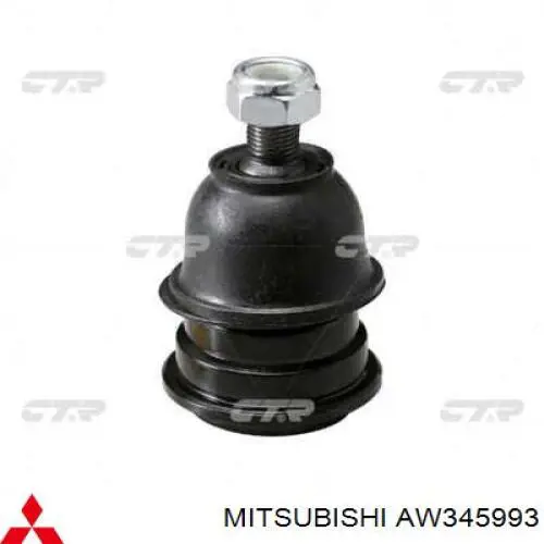 AW345993 Mitsubishi Кульові на авто
