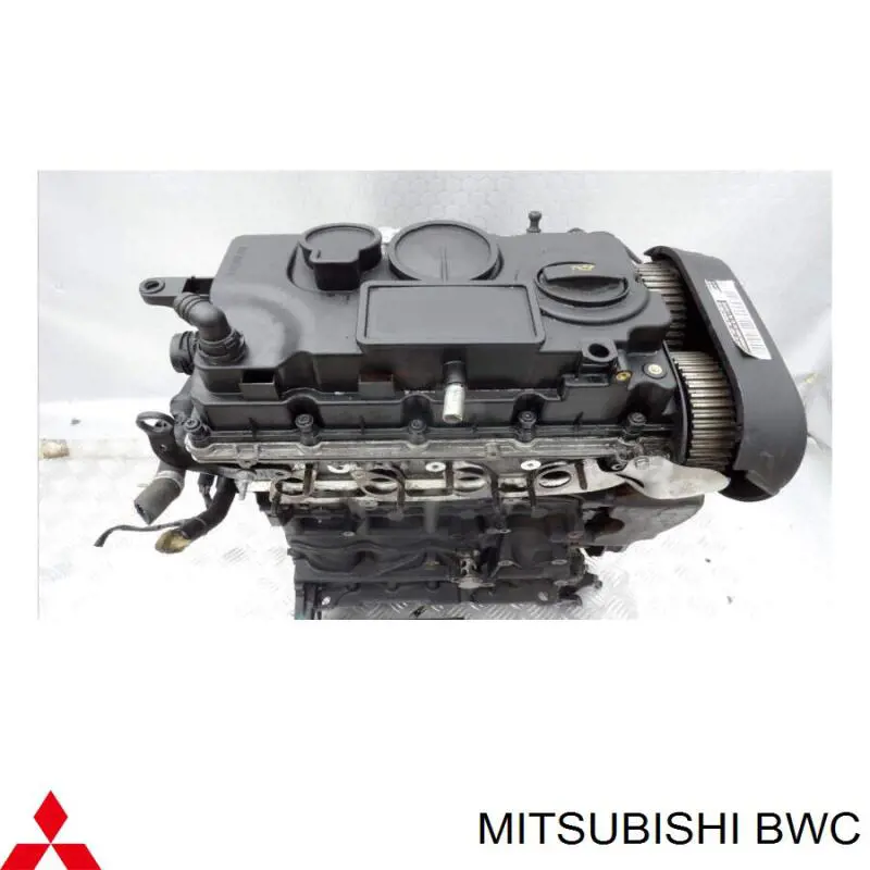 ДВЗ Mitsubishi BWC ціна, від 126.66 USD