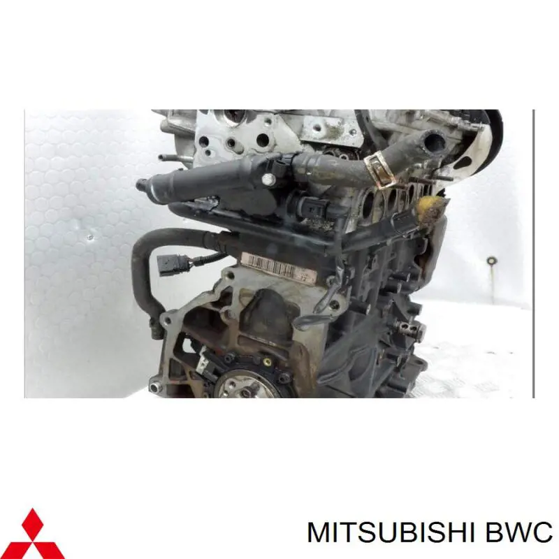 Купити BWC Mitsubishi Двигун